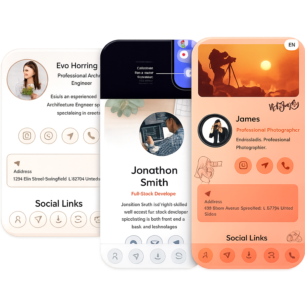 Omnivcard